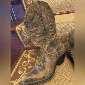 Laredo Women’s Boots Wide